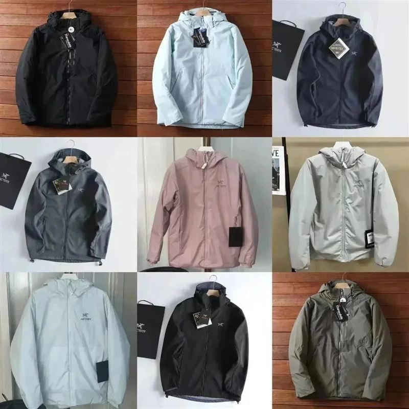 Lightweight Softshell Hooded Jacket
